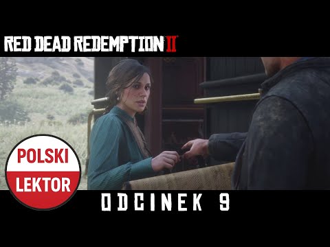 🇬🇧 RED DEAD REDEMPTION 2: episode 9 (Polish voiceover)