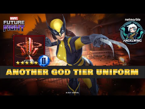 🗣 MFF: Tier-2/X-23 - New uniform mythic test & gameplay!
