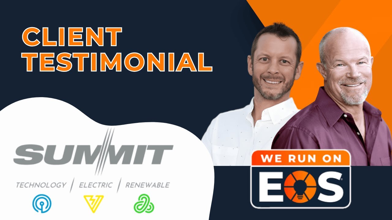 Client Testimonial- Summit Technology Group