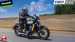 2022 Kawasaki Vulcan S 650 | First Ride