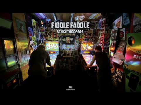 Fiddle Faddle & Ketosaurus - Groovality