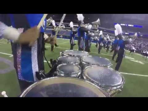 Blue Devils B 2016 Quad Cam - Elijah Jones