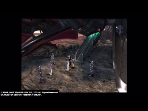 Final Fantasy VIII Remaster part 64