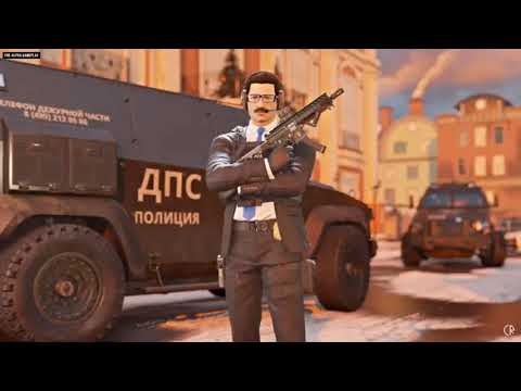 *New* Rainbow Six Siege: Nokk & Warden Official Gameplay | Operation Phantom Sight May 2019