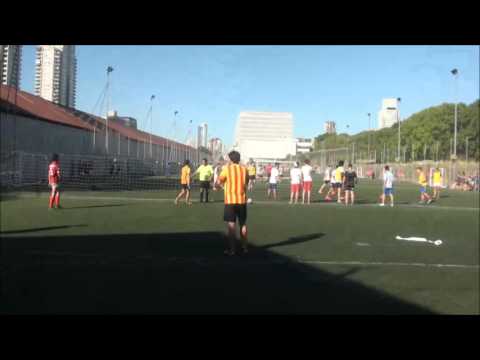Padres Fundadores vs La Vieja Escuela - Copa Palermo IX #TheFinals