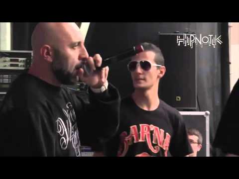 Hander vs Akuma - Octavos - Final Nacional - Hipnotik Mc Battle 2015