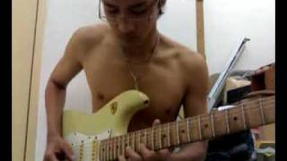 yngwie malmsteen miracle of life solo
