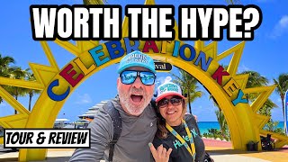 Carnival Celebration Key Tour | Review & Walkthrough