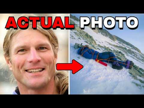 How These 3 People Became The Most FAMOUS Bodies On Everest