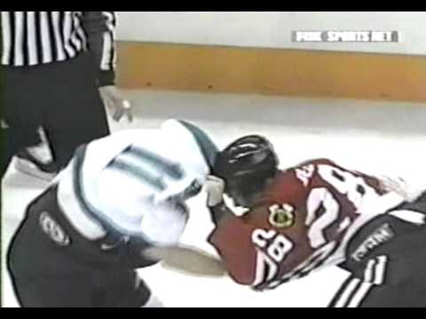 Mark Bell vs Owen Nolan