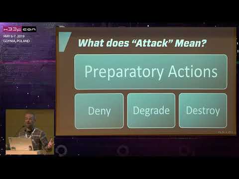 03. x33fcon 2019 - Offensive Testing of ICS Security by Joe Slowik