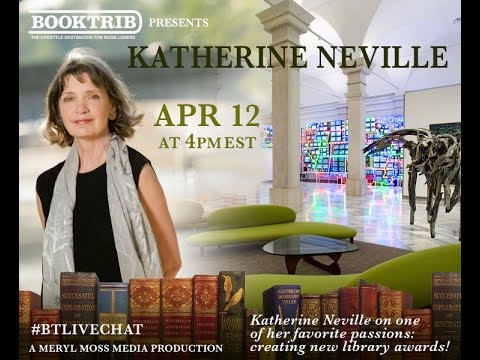 Interview with Bestselling Author Katherine Neville | The Eight | The Magic Circle