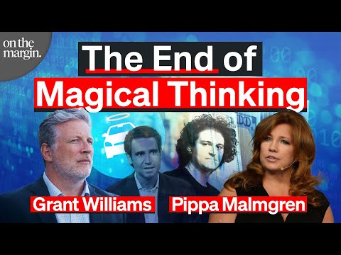 , title : 'The End of Magical Thinking: When Narratives Fail | Grant Williams & Pippa Malmgren'