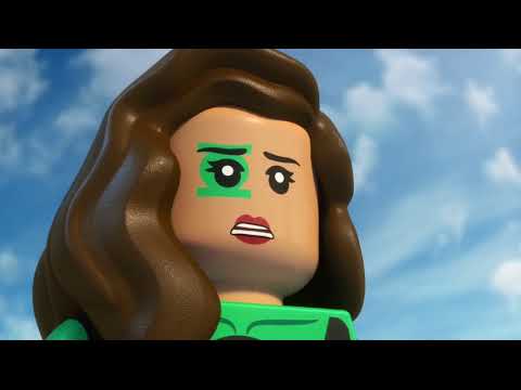 Aquaman capturing justice league