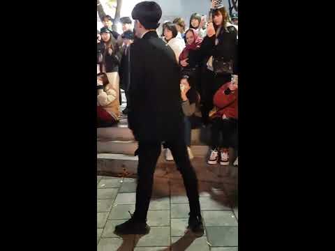 [MAXXAM / MYM] 191113 오새봄 - HARDCARRY (GOT7 cover) (뒷모습)