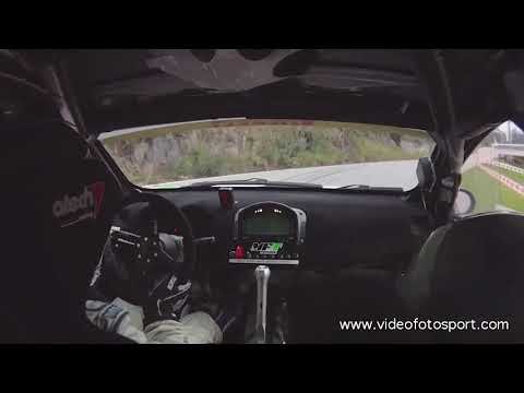 Rally Coppa Valtellina 2017 / Spagnolatti - Zoanni