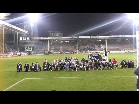 RCSC 3 - 1 RSCA (22-11-2014)