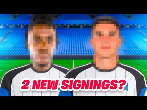 TWO NEW SIGNINGS ARRIVE AT HAMBURG!