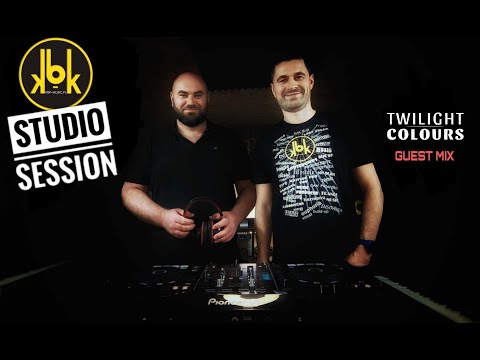 KBK Studio Session 001 with TWILIGHT COLOURS Guestmix