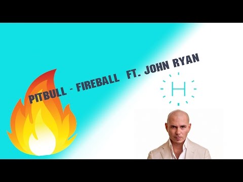 Pitbull Fireball 1 HOUR