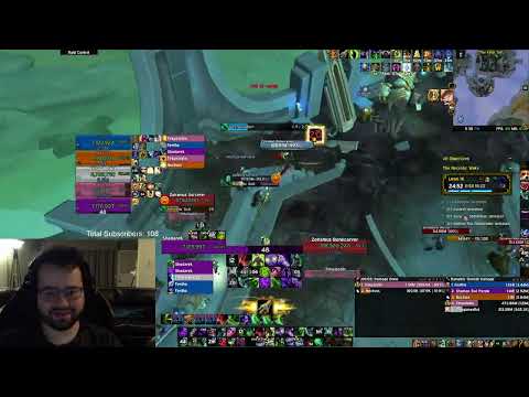 Rank 1 Havoc DH | Necrotic Wake +16