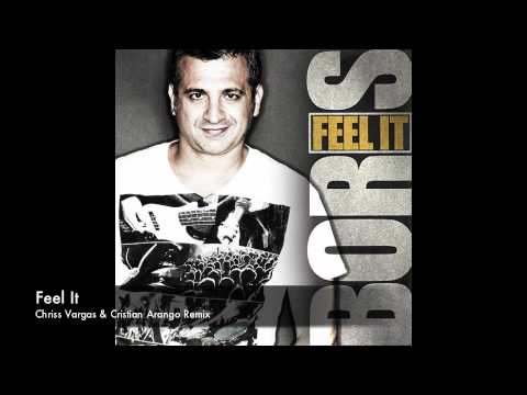 Boris, Feel It - Chriss vargas & Cristian Arango Remix.m4v