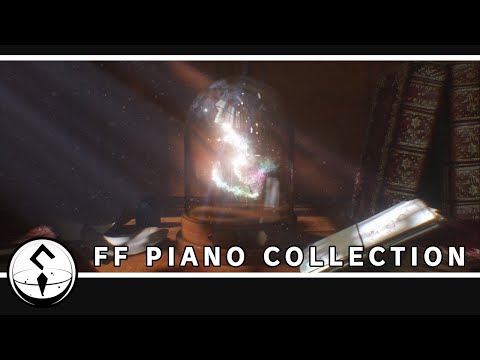 Final Fantasy Piano Collection Part One - Ambient Remixes to Relax/Study/Sleep to (I to X & XIV/XV)