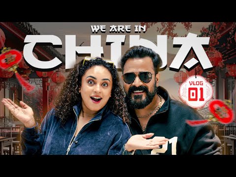 China Furniture Market Shocked Us 😳 | China Vlog 1