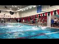 Grapevine Dual Men's 200 Freestyle Relay 