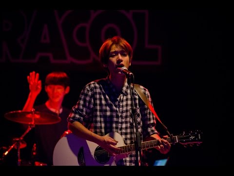 Wake me up - Lunafly - Sala Caracol (live) [HD]