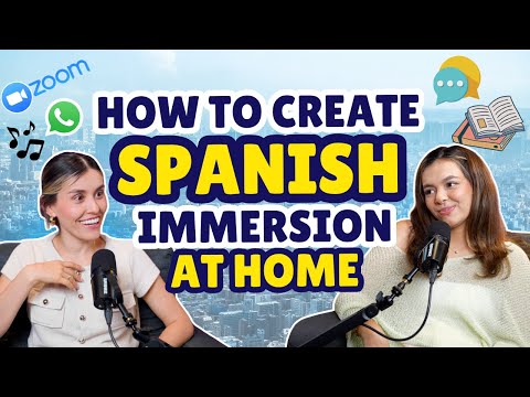 7 Ways to Have Spanish Immersion at Home (New Club de Lectura)