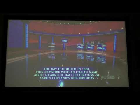 Final Jeopardy, predictable wager - Amanda Ganske Day 4 (5/31/21)