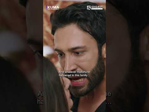 His Wife's Twisted Confession 💔 #kuma - Kuma turkish series in english dubbed #MEP50S7