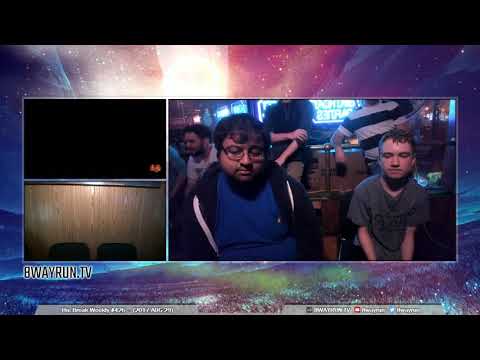 The Break #426   SSB4 L7   Jakal VS HBA Riz