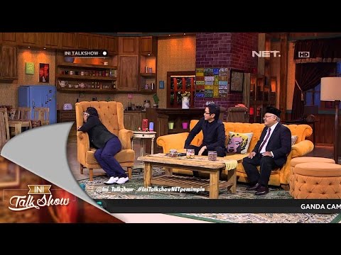 Ini Talk Show 01 November 2014 Part 2/4 - Addie M.S, Ibu Bardiati dab Budi Setiawan