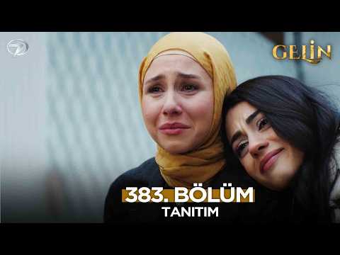Gelin 384. Bölüm Fragmanı
