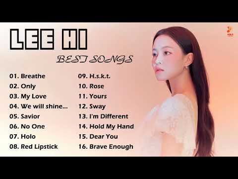 L E E HI (이하이) BEST SONGS PLAYLIST 2022 | 이하이 노래 모음