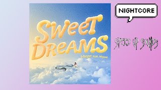 Download lagu BTS Jhope - Sweet Dreams  Nightcore/sped up mp3