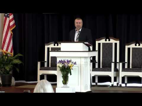Sermon for 5-21-22 "Venting in Grief" by Pastor Alex Santrac
