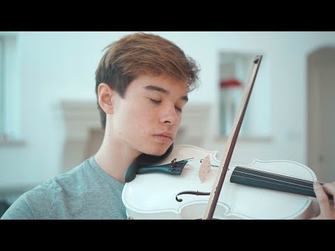 Best Part - Daniel Caesar ft. H.E.R. - Cover (Violin)