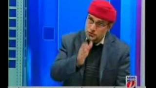 preview picture of video 'BrassTacks 107.2 - Iqbal The Mysterious 9 - Zaid Hamid'