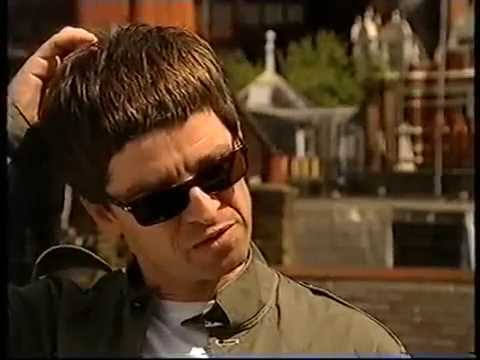 Noel Gallagher - Football Focus interview about Manchester City leaving Maine Road