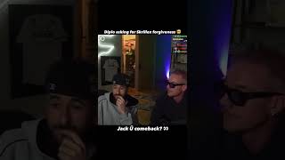 Jack Ü comeback? #skrillex #diplo #jackü #kaysan #faze #edm #skrillexeurope #fyp #brostep #dubstep