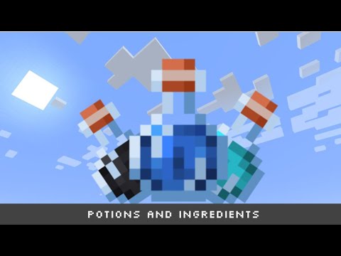 The Ultimate Potions Guide for Minecraft!