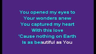 The Tree - Beautiful One Karaoke