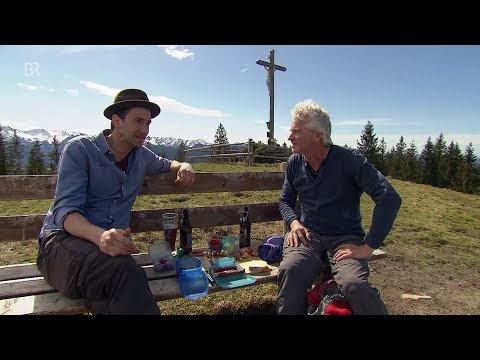 Werner Schmidbauer trifft Harry G - Gipfeltreffen