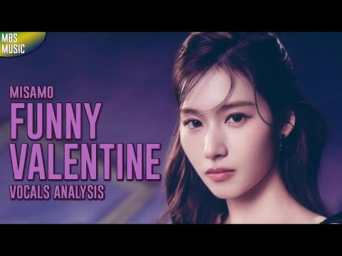 MISAMO (ミサモ) - Funny Valentine ~ Choruses and Ad-Libs Analysis