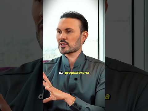 Progesterone: The 'Nanny' That Protects Your Uterus During Hormone Replacement Therapy!