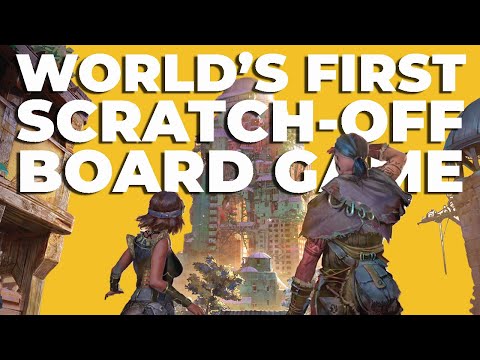 Once Upon A Line | Everything You NEED to Know! @BoardGameDave