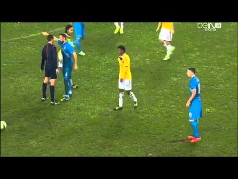 Slovenia 0 – 1 Colombia - Friendly - 18.11.2014